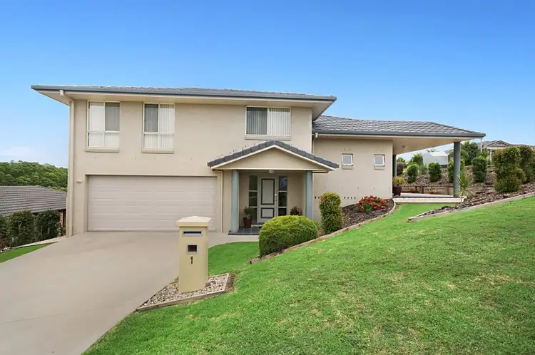 Main view of Homely house listing, 1 Joy Street, Goonellabah NSW 2480