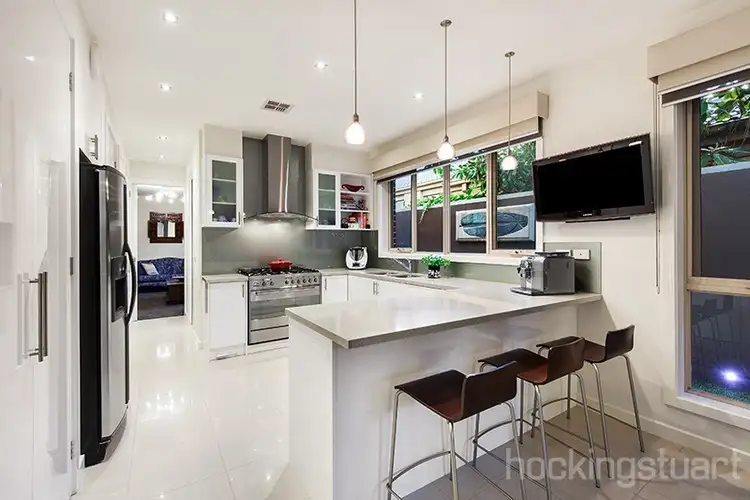 Third view of Homely townhouse listing, 25A Luckins Road, Bentleigh VIC 3204