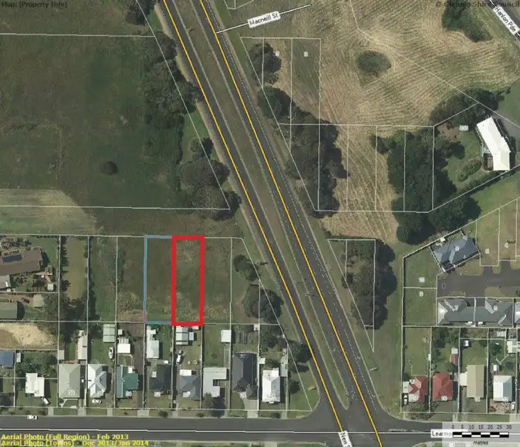 Second view of Homely land listing, Lot 15 Cope Street, Portland VIC 3305