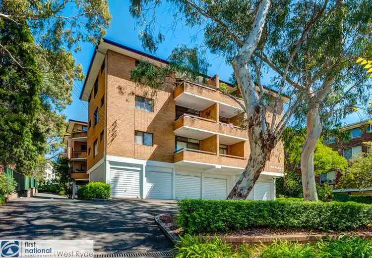 Main view of Homely unit listing, 11/10 Price Street, Ryde NSW 2112