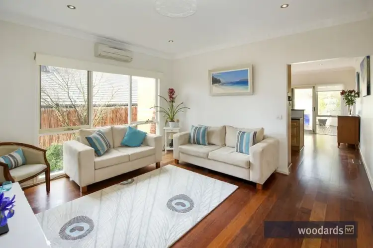 Second view of Homely house listing, 22A Surrey Street, Box Hill South VIC 3128