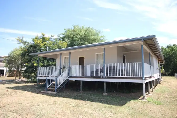 54 RACECOURSE ROAD, Charters Towers QLD 4820