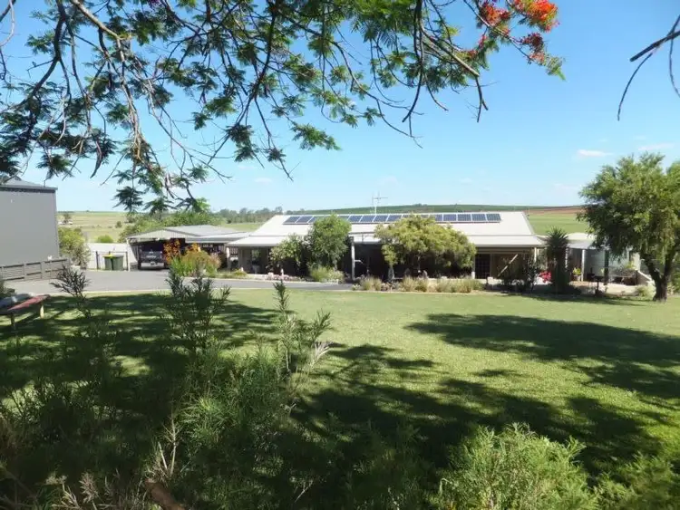 Main view of Homely house listing, 51 HODGES ROAD, Cordalba QLD 4660