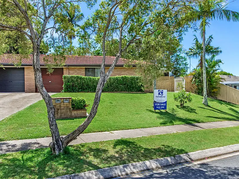 Main view of Homely semi-detached listing, 1/26 Botanical Drive, Labrador QLD 4215