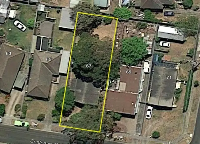 Main view of Homely house listing, 67 Centenary Street, Seaford VIC 3198