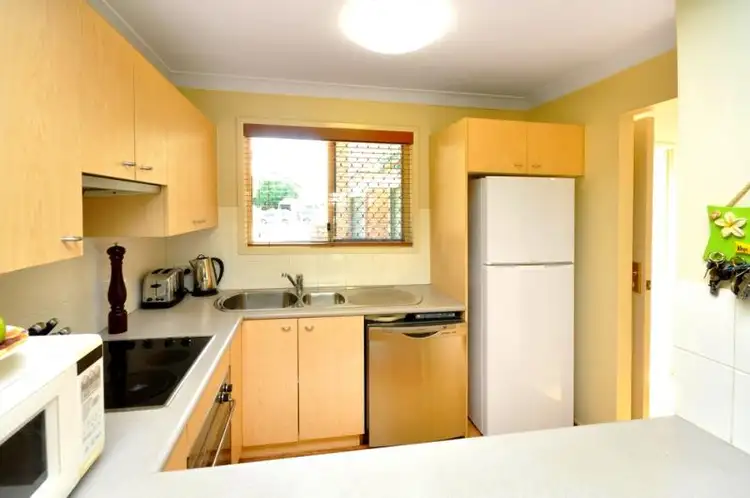 Second view of Homely unit listing, 3/167 Allen Street, Hamilton QLD 4007