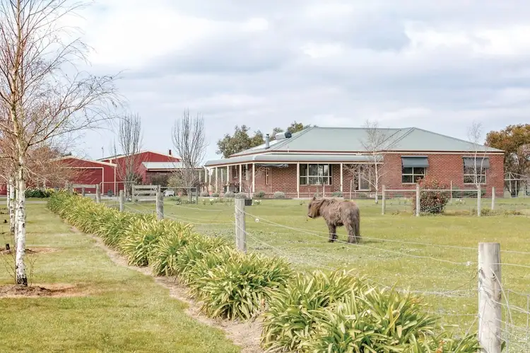Second view of Homely house listing, 525 Dowling Road, Cardigan VIC 3352