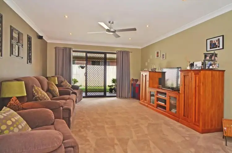 Second view of Homely house listing, 12 Guinea Flower Crescent, Worrigee NSW 2540