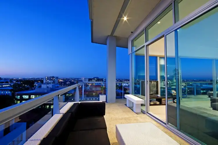 Fourth view of Homely apartment listing, 18/11 Altona Street, West Perth WA 6005