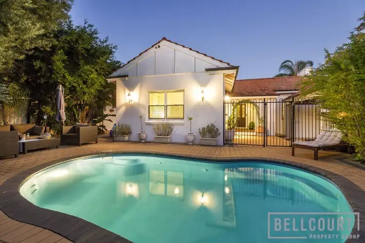 4 Anketell Street, Kensington WA 6151