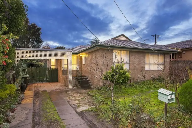 5 Lauder Drive, Bundoora VIC 3083