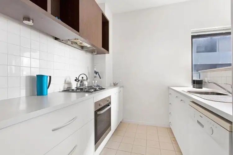 Fourth view of Homely apartment listing, 110/416 Gore Street, Fitzroy VIC 3065
