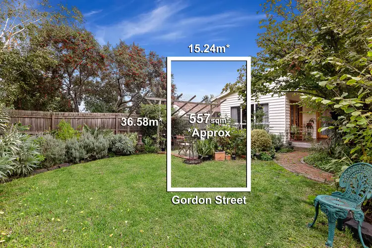 80 Gordon Street