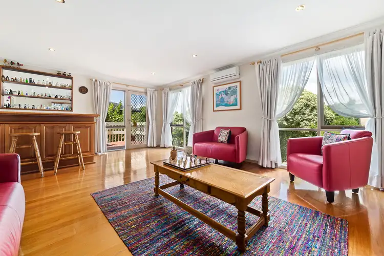 Second view of Homely house listing, 5 Tatterson Court, Templestowe VIC 3106