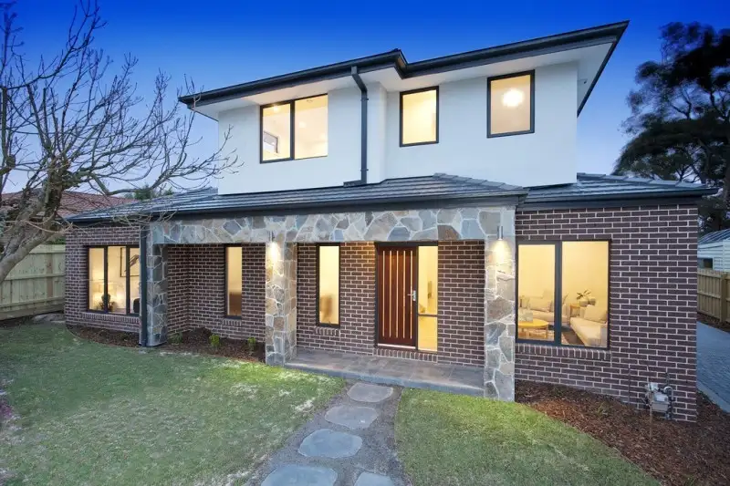 Main view of Homely townhouse listing, 1/11 Northwood Street, Ringwood East VIC 3135