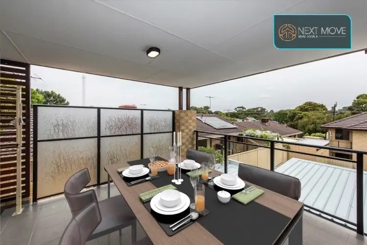 Second view of Homely unit listing, 8/4 McKimmie Rd, Palmyra WA 6157