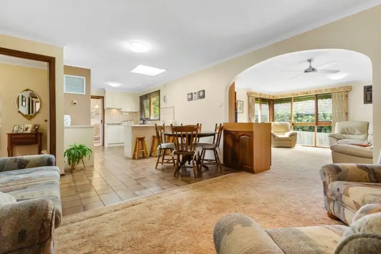 Fourth view of Homely house listing, 4 Yambuk Court, Vermont South VIC 3133