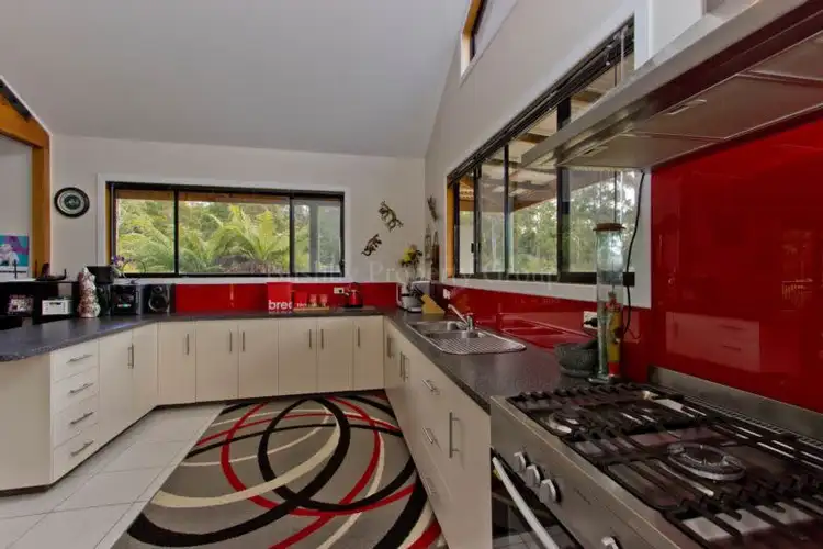Fifth view of Homely house listing, 802 Sawpit Hill Road, Blessington TAS 7212