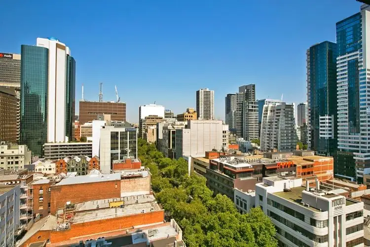 Fourth view of Homely apartment listing, 1412/250 Elizabeth Street, Melbourne VIC 3000