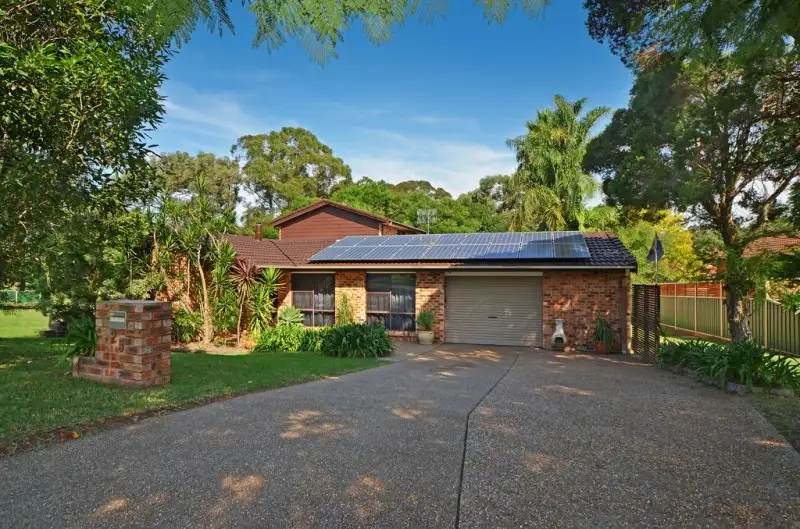 Main view of Homely house listing, 25 Peak Avenue, North Nowra NSW 2541