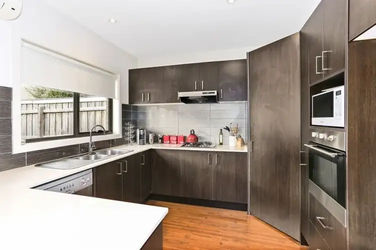 Third view of Homely townhouse listing, 4/8 Karingal Street, Croydon North VIC 3136