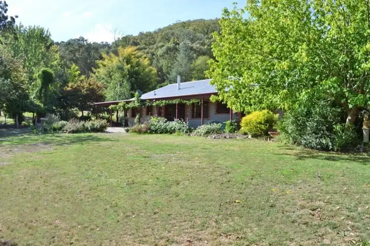 Second view of Homely rural property listing, 2911 Mansfield-Woods Point Road, Jamieson VIC 3723
