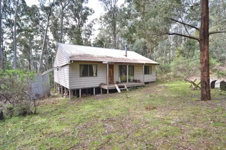Main view of Homely house listing, 179 Bunstons Road, Tolmie VIC 3723