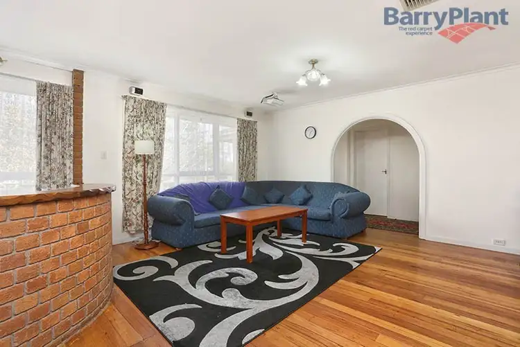 Second view of Homely house listing, 61 Lea Crescent, Bundoora VIC 3083