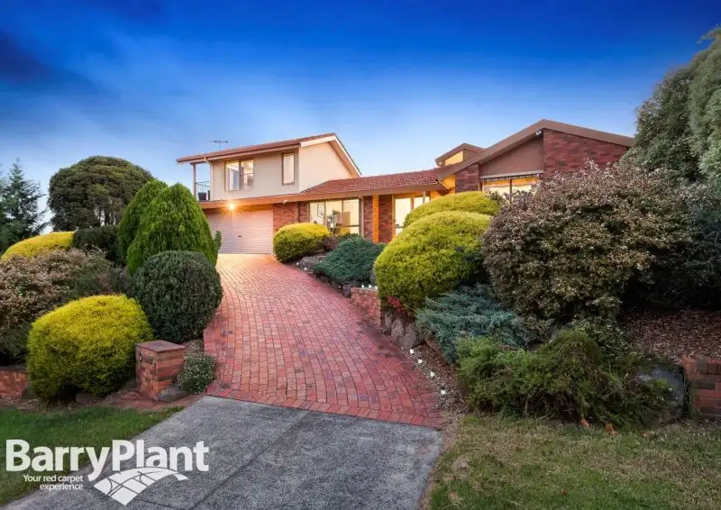 Main view of Homely house listing, 1 Hollyoak Rise, Eltham North VIC 3095