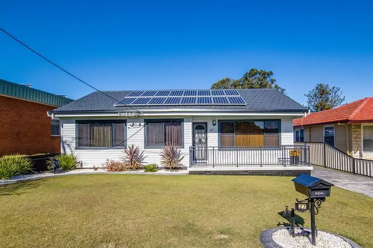 27 Lenox Street, Beresfield NSW 2322