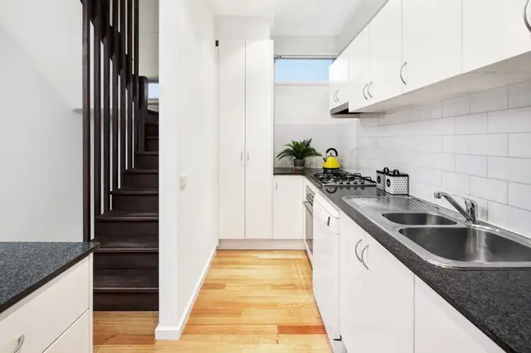 Sixth view of Homely townhouse listing, 18 Hanover Street, Fitzroy VIC 3065