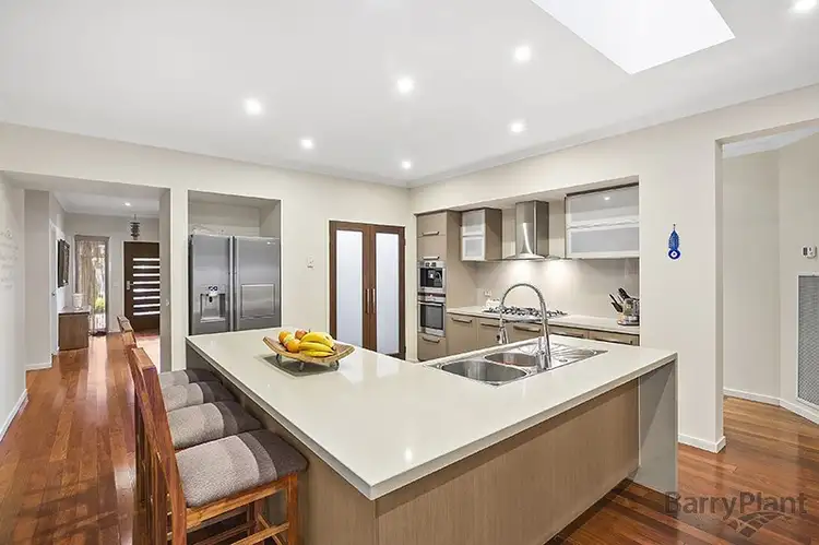 Second view of Homely house listing, 50 Fitzjohns Drive, Bundoora VIC 3083