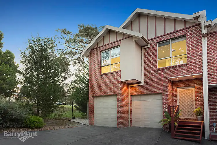 Second view of Homely house listing, 17 Forest View, Bundoora VIC 3083