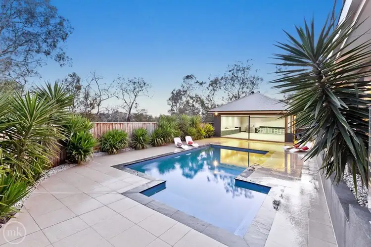 Second view of Homely house listing, 32 Albion Cres, Greensborough VIC 3088
