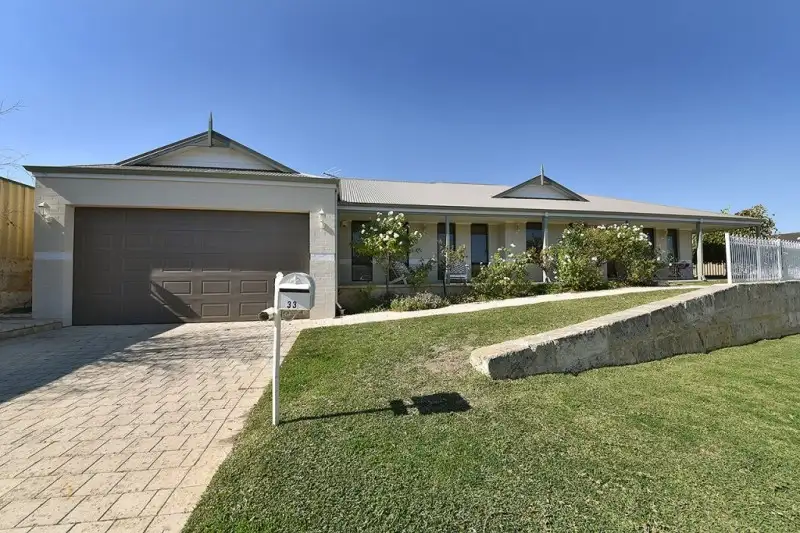 Main view of Homely house listing, 33 Tadema Road, Ashby WA 6065