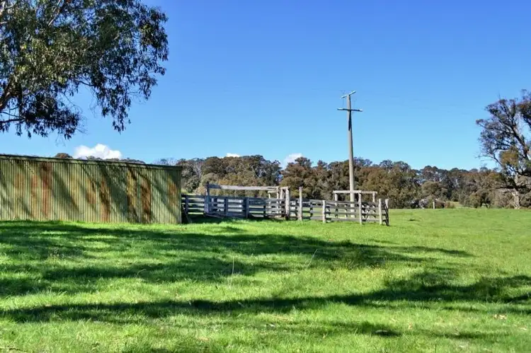 Second view of Homely rural property listing, LOT 6, 1032 Old Tolmie Road, Barwite VIC 3722