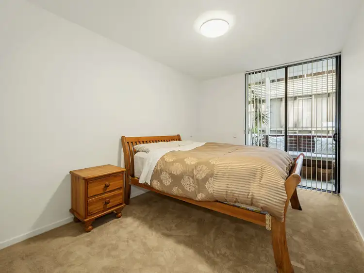 Fifth view of Homely apartment listing, 106/30 Rakaia Way, Docklands VIC 3008