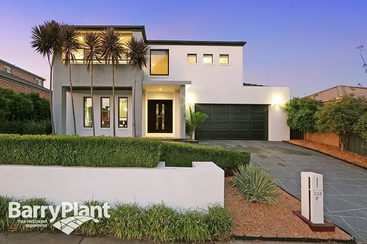 Main view of Homely house listing, 235 Karoo Road, Rowville VIC 3178