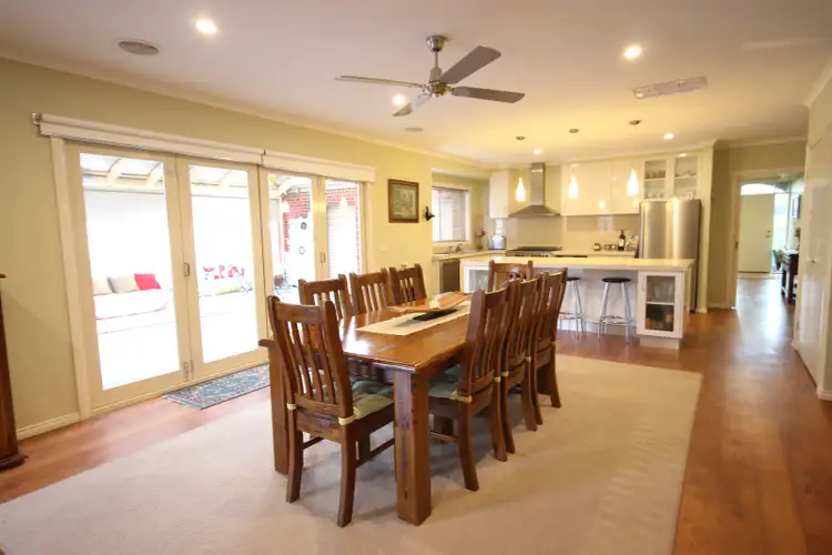 Second view of Homely house listing, 61 Clarke Street, Miners Rest VIC 3352