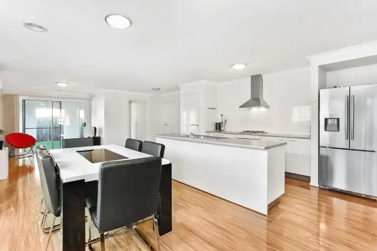 Fourth view of Homely house listing, 8 Vilnius Way, Truganina VIC 3029