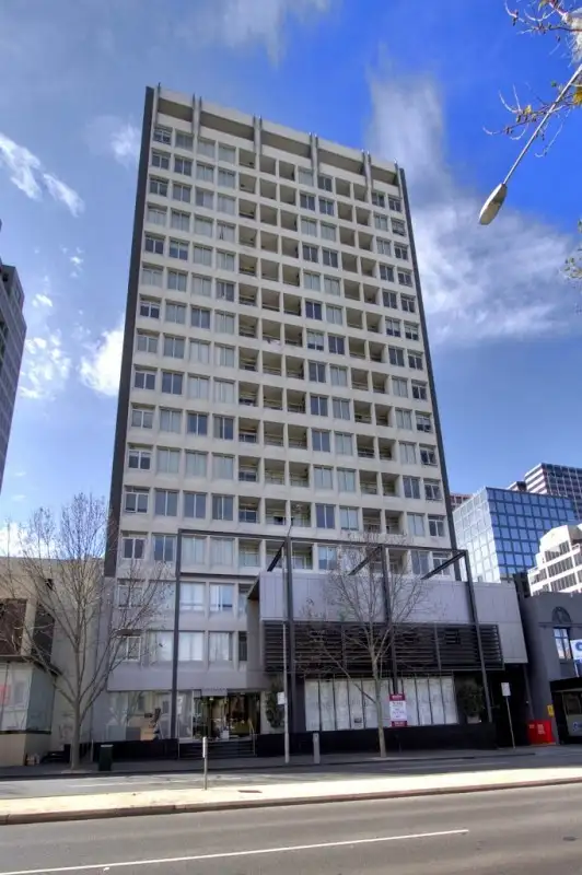 Main view of Homely apartment listing, 505/270 King Street, Melbourne VIC 3000