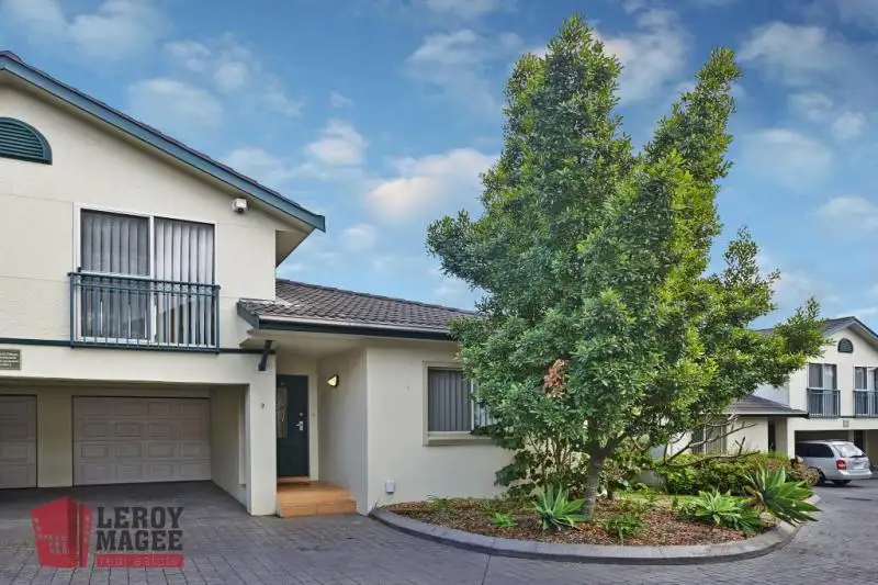 Main view of Homely townhouse listing, 2/25 Darcy Road, Westmead NSW 2145