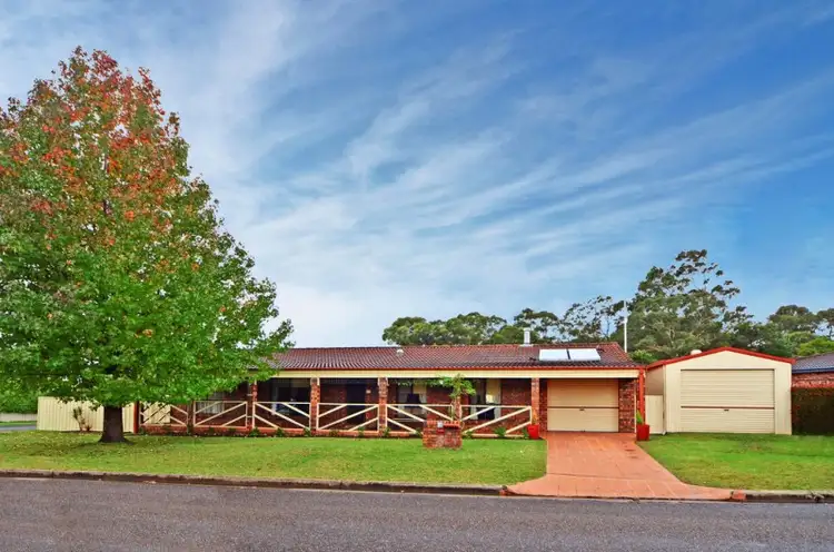 9 Hansons Road, North Nowra NSW 2541