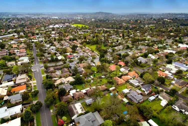 Second view of Homely house listing, 10 Shasta Avenue, Ringwood East VIC 3135