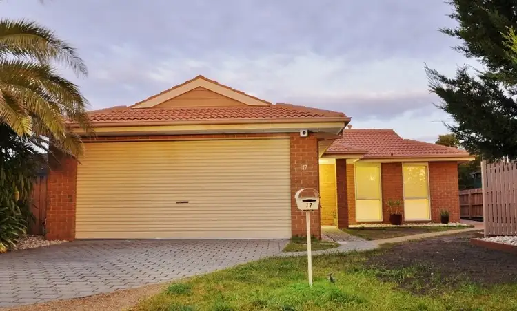 17 McMurray Crescent, Hoppers Crossing VIC 3029
