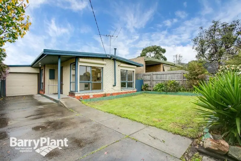 Main view of Homely house listing, 205 Eighth Avenue, Rosebud VIC 3939