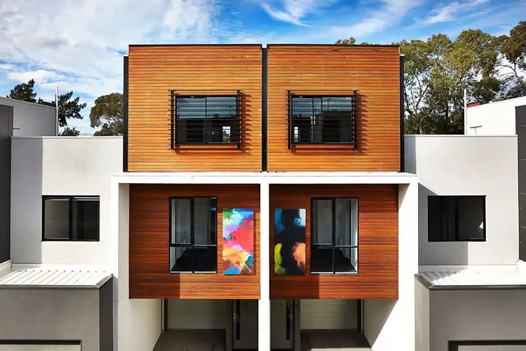 Second view of Homely townhouse listing, 21/22 French Avenue, Northcote VIC 3070