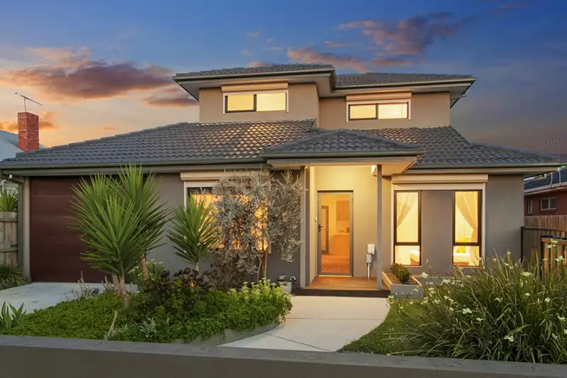 Main view of Homely townhouse listing, 1/15 Edgar Street, Kingsville VIC 3012