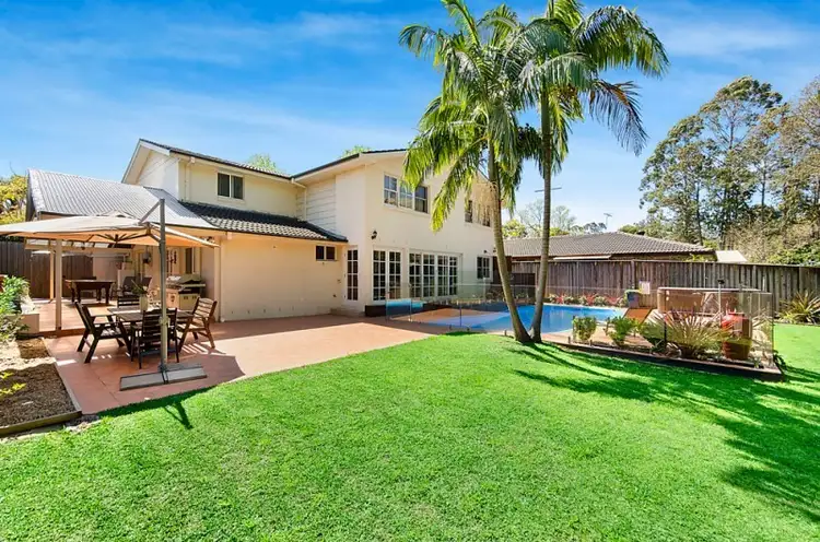 Fifth view of Homely house listing, 16 Westmore Drive, West Pennant Hills NSW 2125