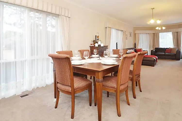 Third view of Homely house listing, 10 Roger Court, Rowville VIC 3178